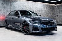 2021 BMW 3 Series 3.0 M340i MHT Auto xDrive Euro 6 (s/s) 4dr SALOON Petrol/Elect