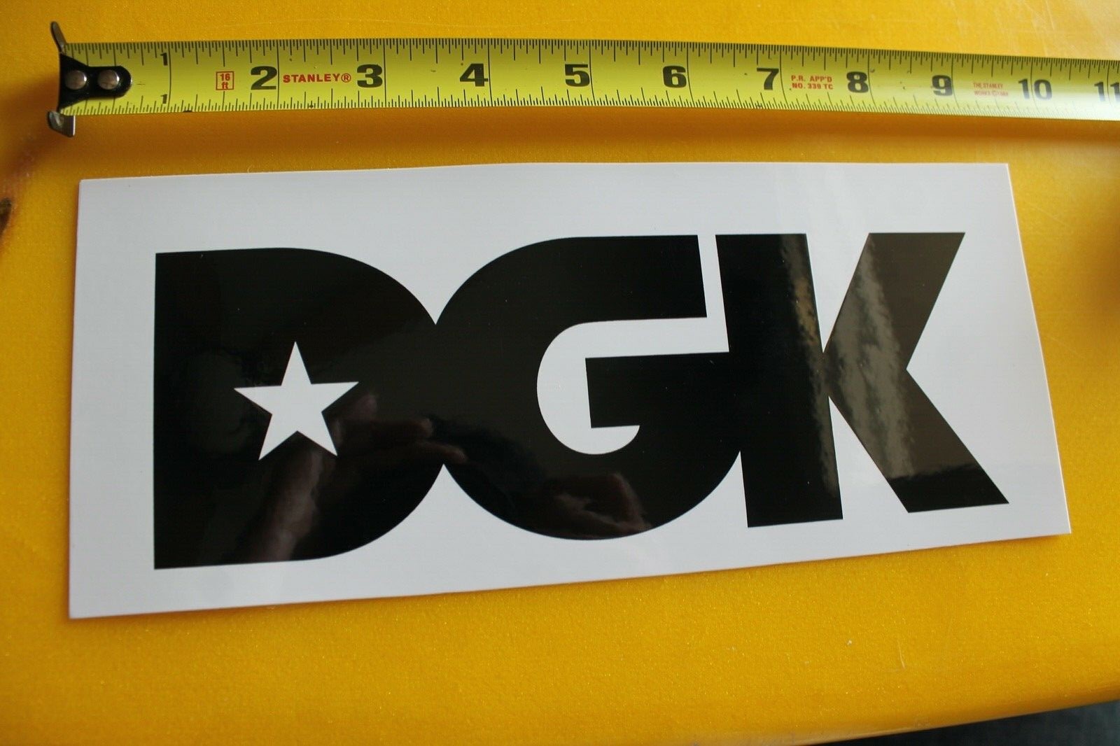 DGK Dirty Ghetto Kids Stevie Williams Kayo Z26B Vintage