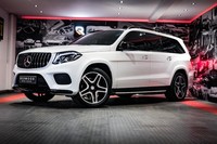 2016 Mercedes-Benz GLS 3.0 GLS350 V6 BlueTEC AMG Sport SUV 5dr Diesel G-Tronic+