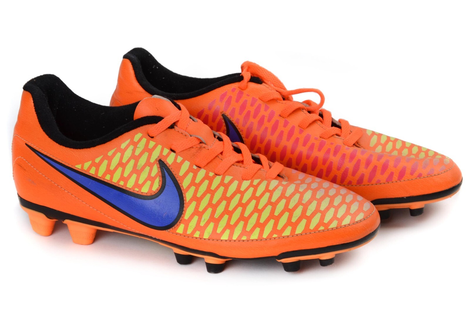 NIKE MAGISTA OLA FG SOCCER BOOTS CLEATS 2015 651343-858 US 7 NIKE MAGISTA OLA FG SOCCER BOOTS CLEATS 2015 651343-858 US 7