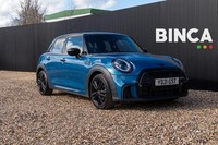 2021 MINI Hatch 1.5 Cooper Sport Euro 6 (s/s) 5dr HATCHBACK Petrol Manual