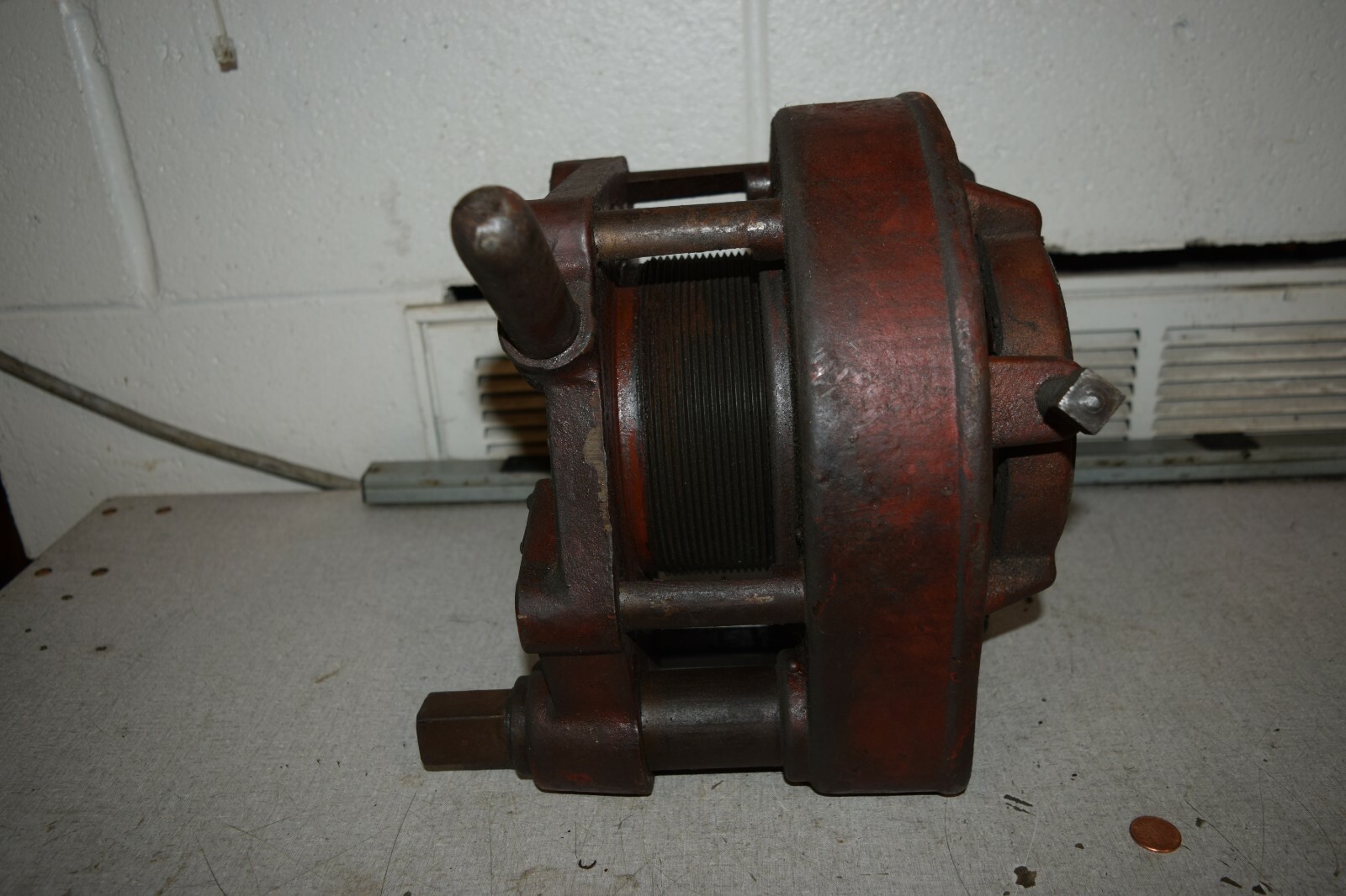 Toledo No.2 Pipe Threader Threading Die