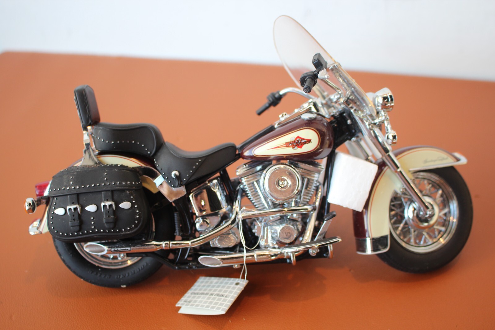 フランクリンミント　限定版　1/10 ウルトラクラシック　エレクトラグライド Harley Davidson - フランクリンミント ハーレーウルトラ