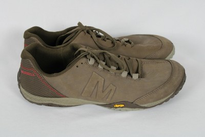 merrell men's parkway emboss lace trainers