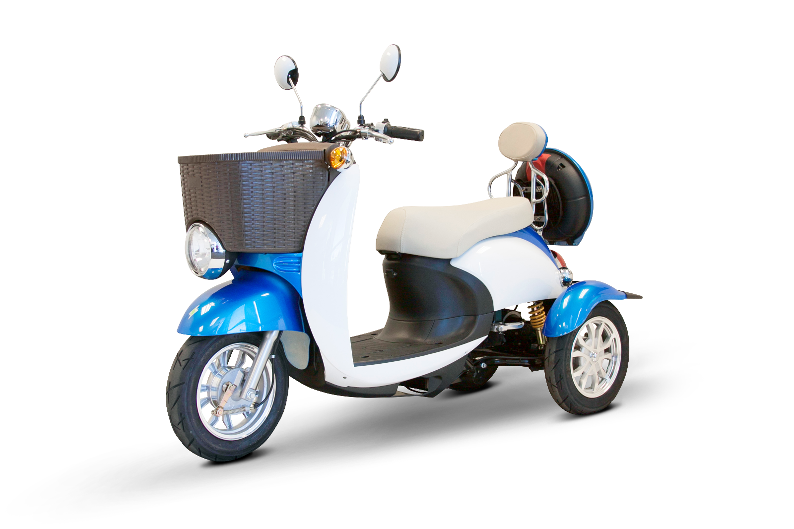 EWHEELS EW fast Mobility Scooter