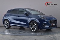 Ford Puma 1.0t Ecoboost St Line Suv 5dr Petrol Dct Euro 6 s/s 125 Ps Petrol