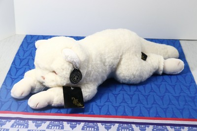 POLAR PUFF by Special Effects 24K White CAT Kitten 18