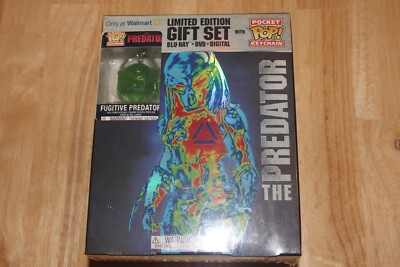 The Predator Limited Edition Gift Set Blu-ray