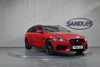 2019 Jaguar XF 3.0d V6 S Sportbrake Auto Euro 6 (s/s) 5dr ESTATE Diesel Automati