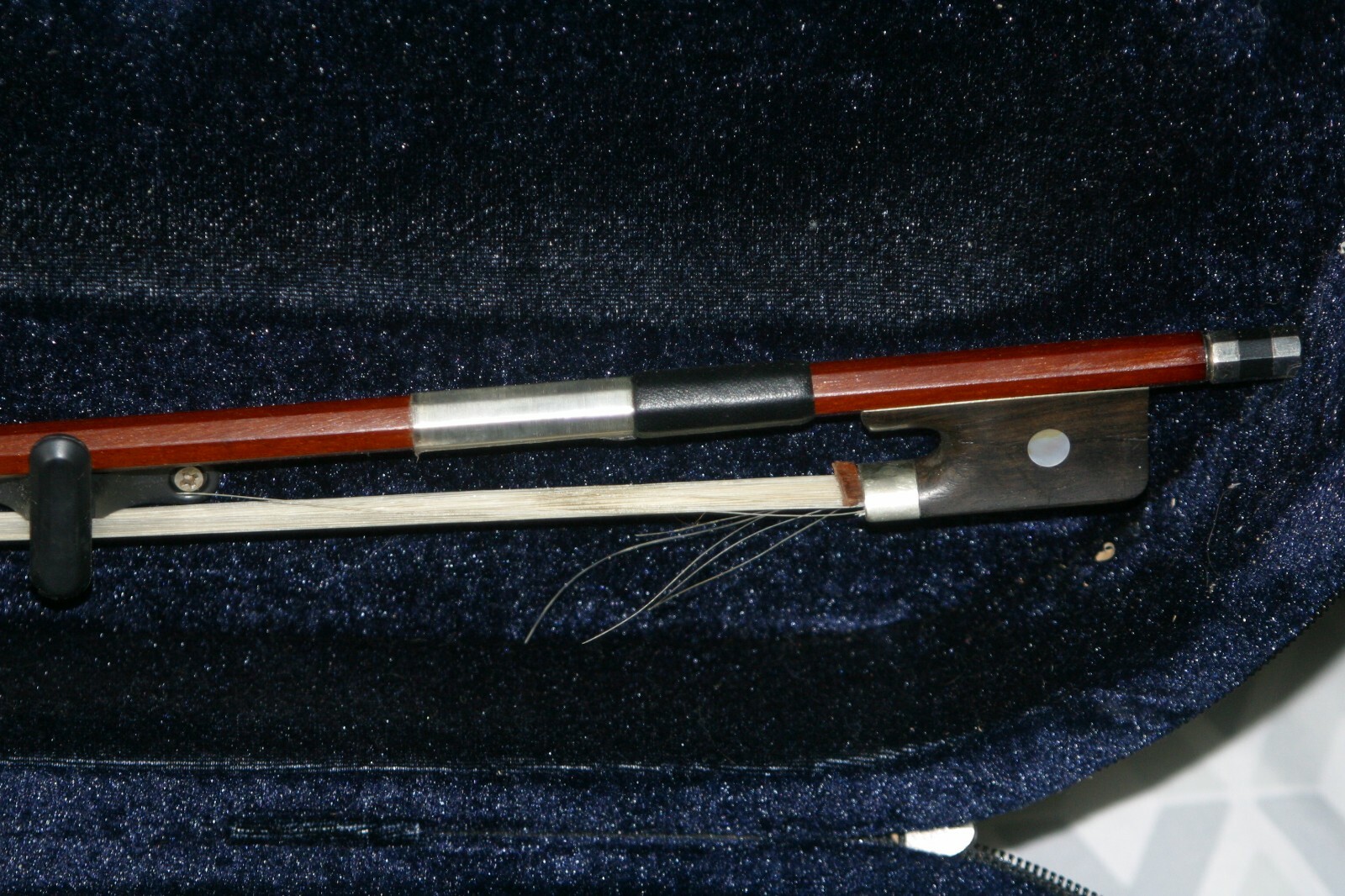 16” Franz Hoffman Etude Viola With Bow, Shoulder Rest, And Case.