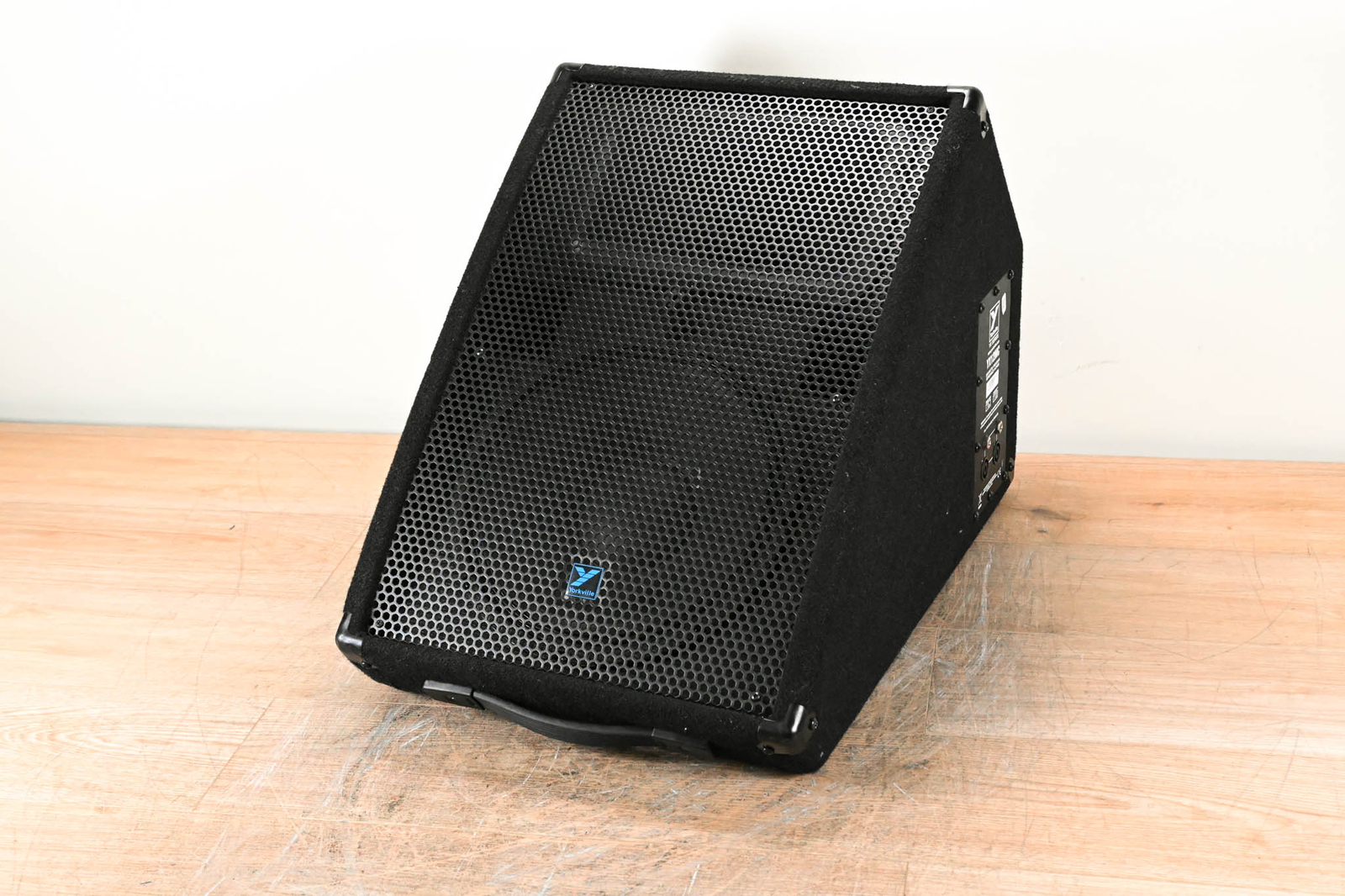 お12○ ROCK SOUNDSOLID MONITOR L／Rセット Rock On Audio