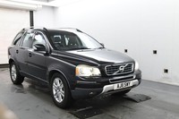 2011 Volvo XC90 2.4 D5 SE Lux Geartronic AWD 5dr ESTATE Diesel Automatic