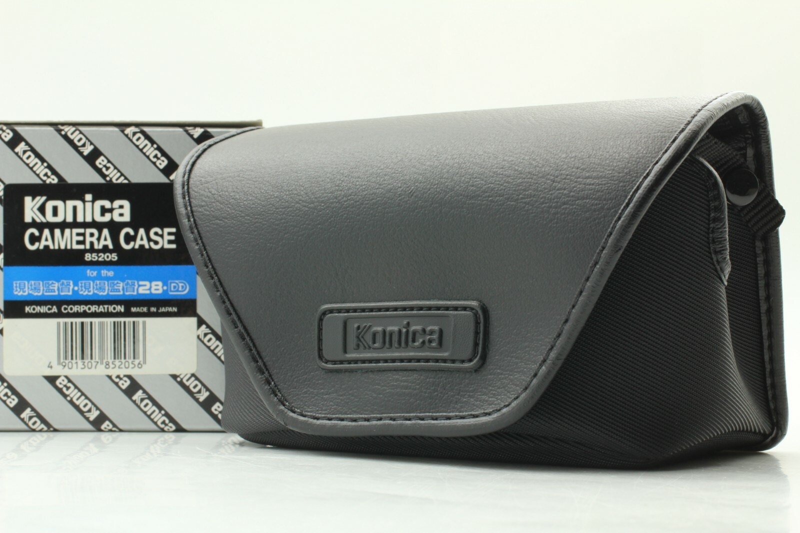 Almost Unused in Box】Konica Genbakantoku 28 DD Camera Case