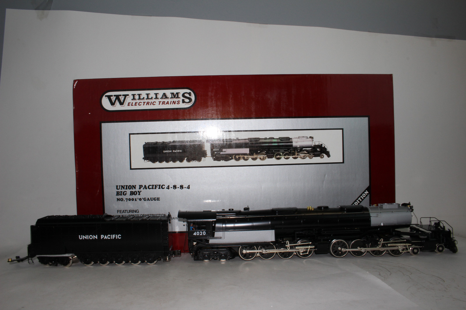 o scale big boy