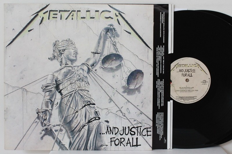 METALLICA 