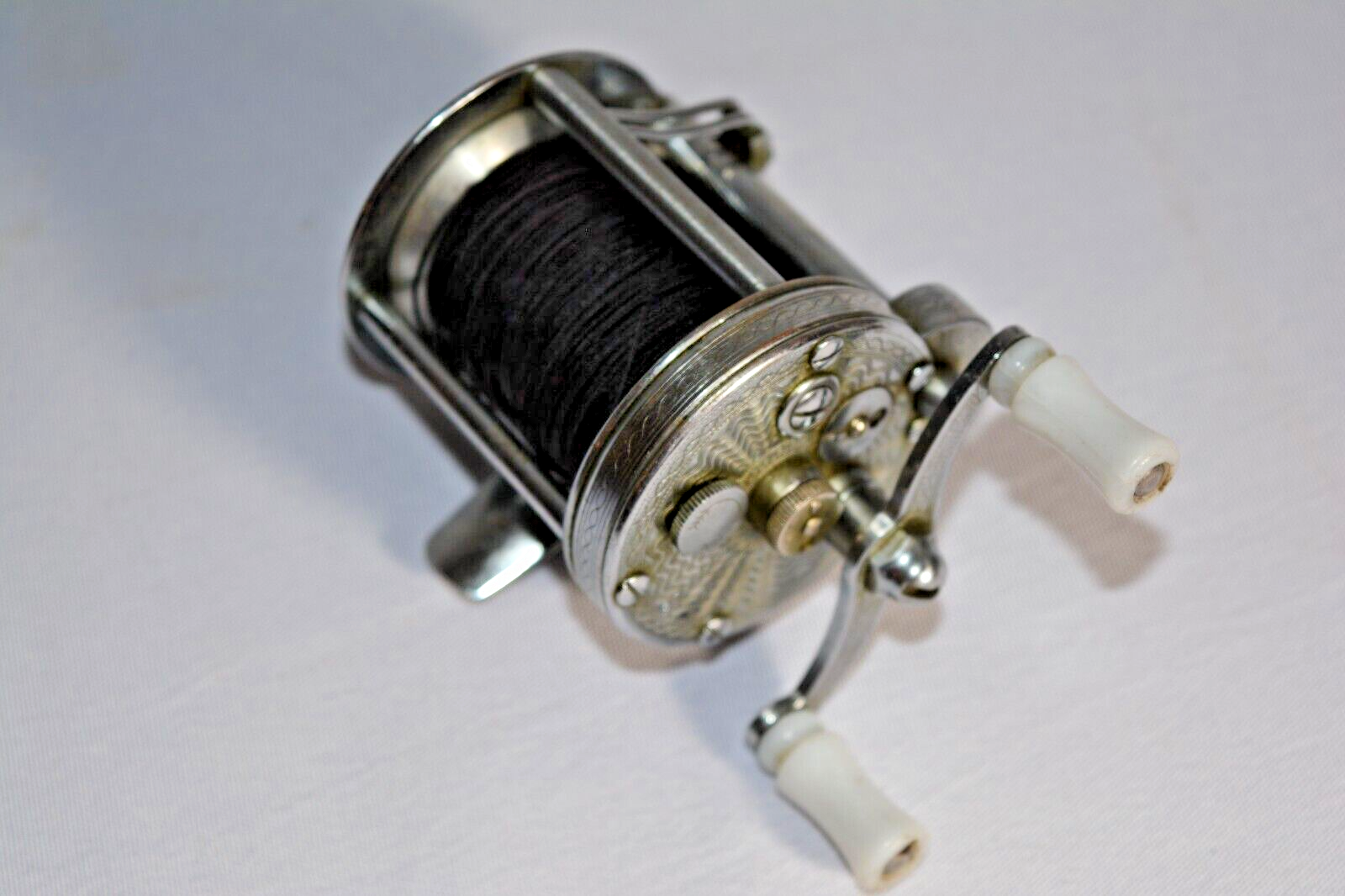 ひ〜21商品です！PFLUEGER SUMMIT No.1993L Vintage Pflueger Summit 1993L Fishing Reel, Beautiful! | eBay