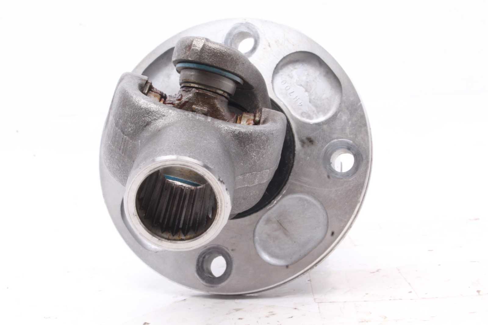Cardan final drive universal joint shaft Yamaha XV 535 N Virago 3BR 88-95 |  eBay