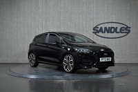 2022 Ford Fiesta 1.0T EcoBoost ST-Line X Euro 6 (s/s) 5dr HATCHBACK Petrol Manua