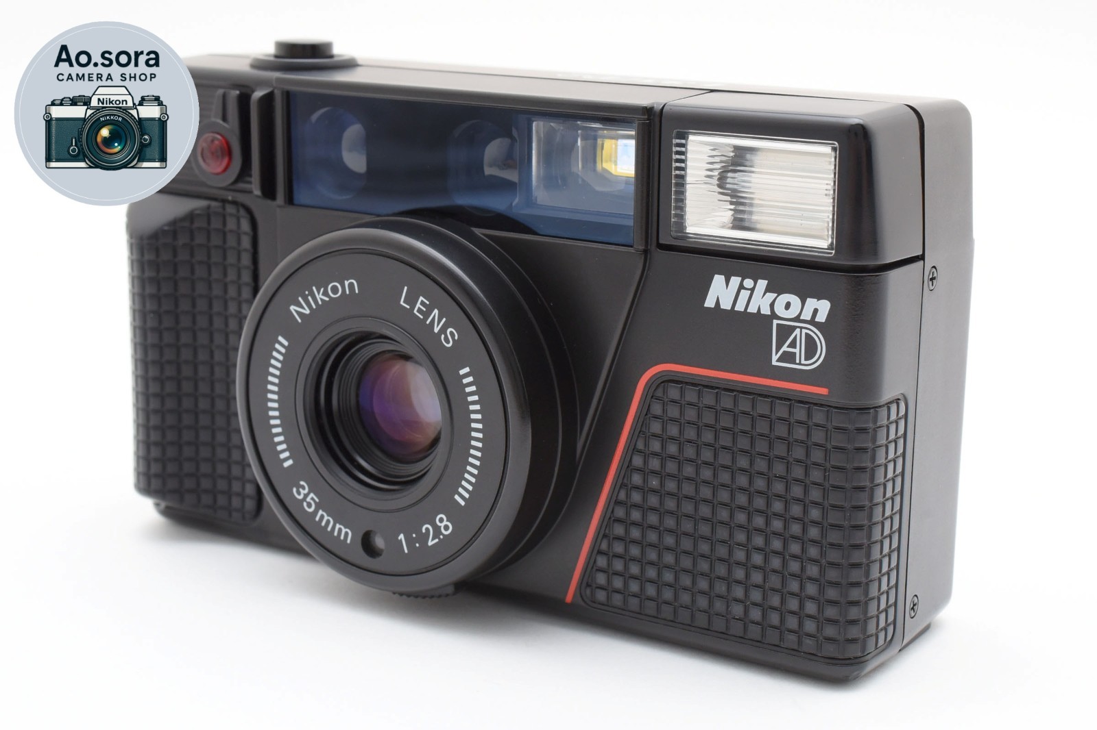Nikon L35AD2　ピカイチ NEW* TESTED Nikon L35AD2 L35 AF 2 Date New Pikaichi 2.8 35mm