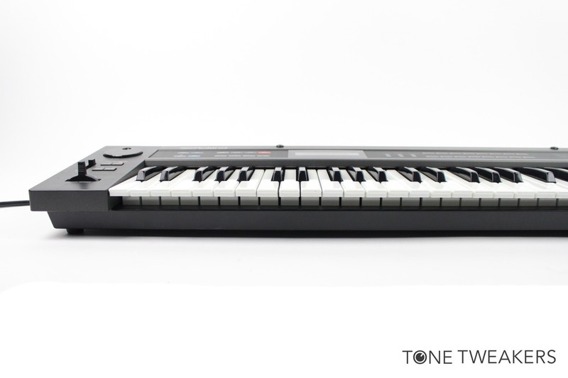 ROLAND ローランド α JUNO-2 アルファ ジュノ ROLAND ALPHA JUNO-2 Analog Synthesizer mks50 1 Pro-Serviced