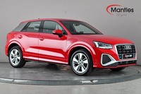 Audi Q2 1.5 Tfsi Cod 35 S Line Suv 5dr Petrol S Tronic Euro 6 s/s 150 Ps