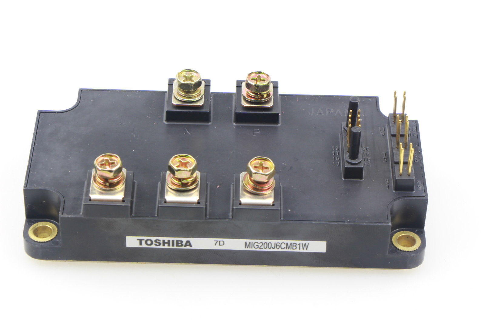 Toshiba Semiconductors & Electronic Components