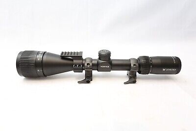 Vortex Crossfire II 6-18x44mm Riflescope A.O. w/ Rings - 1'' Tube - PENNY START