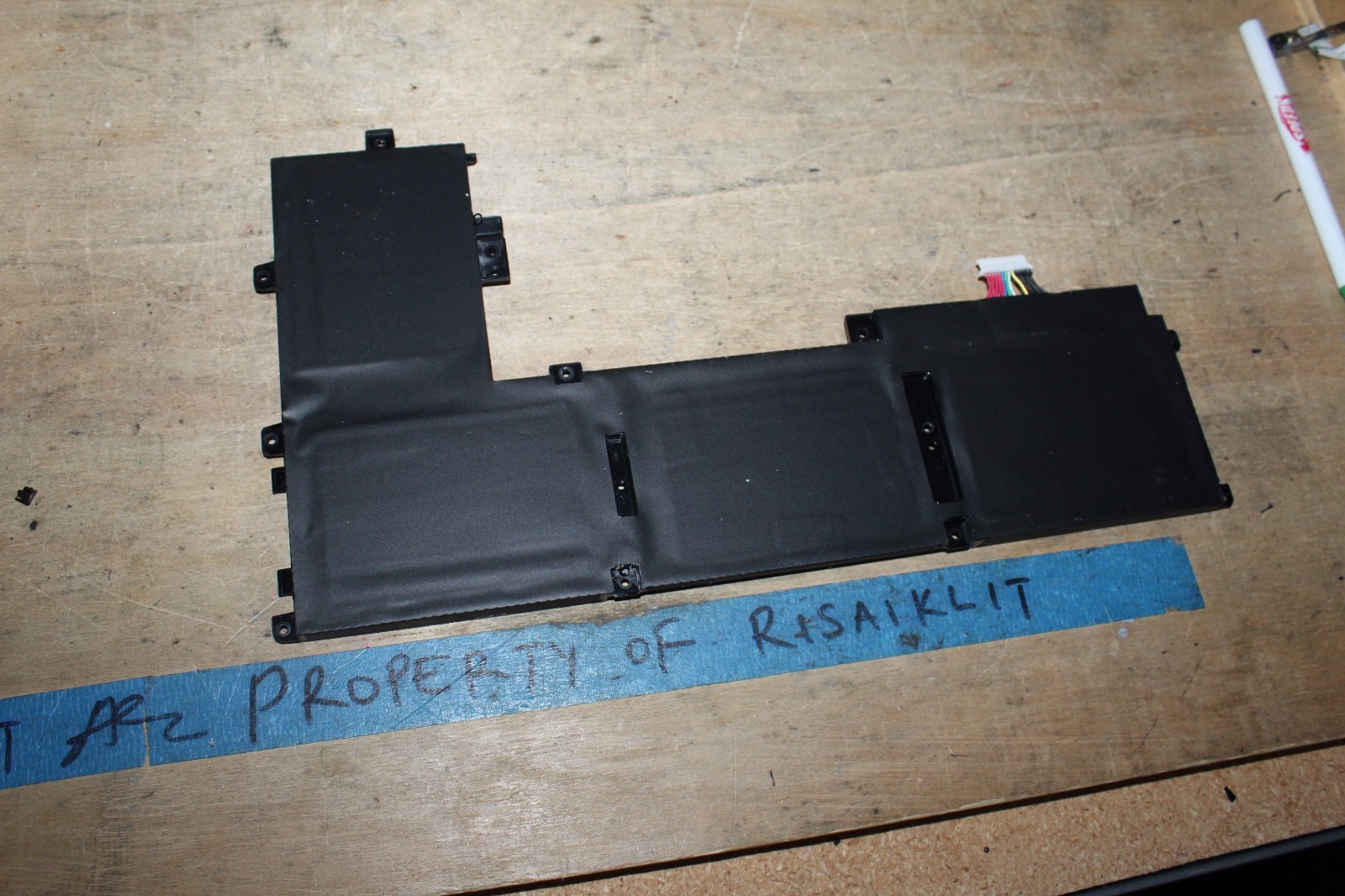 Genuine Battery HP 671602-001 Folio 13-1020us 13-1029wm 13-1000 13-2000 6-cell