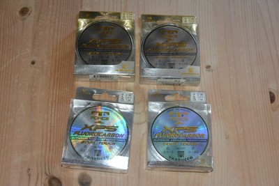 Trabucco T-Force XPS Fluorocarbon Soft Touch Ø 0,145-30 m.