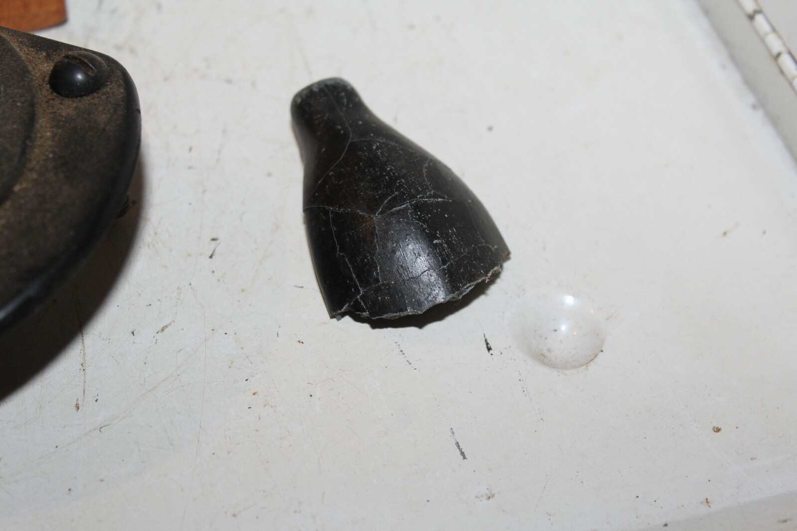 Vintage Phonograph Tone Arm Rare Talking Machine 20839 Victrola Edison Columbia