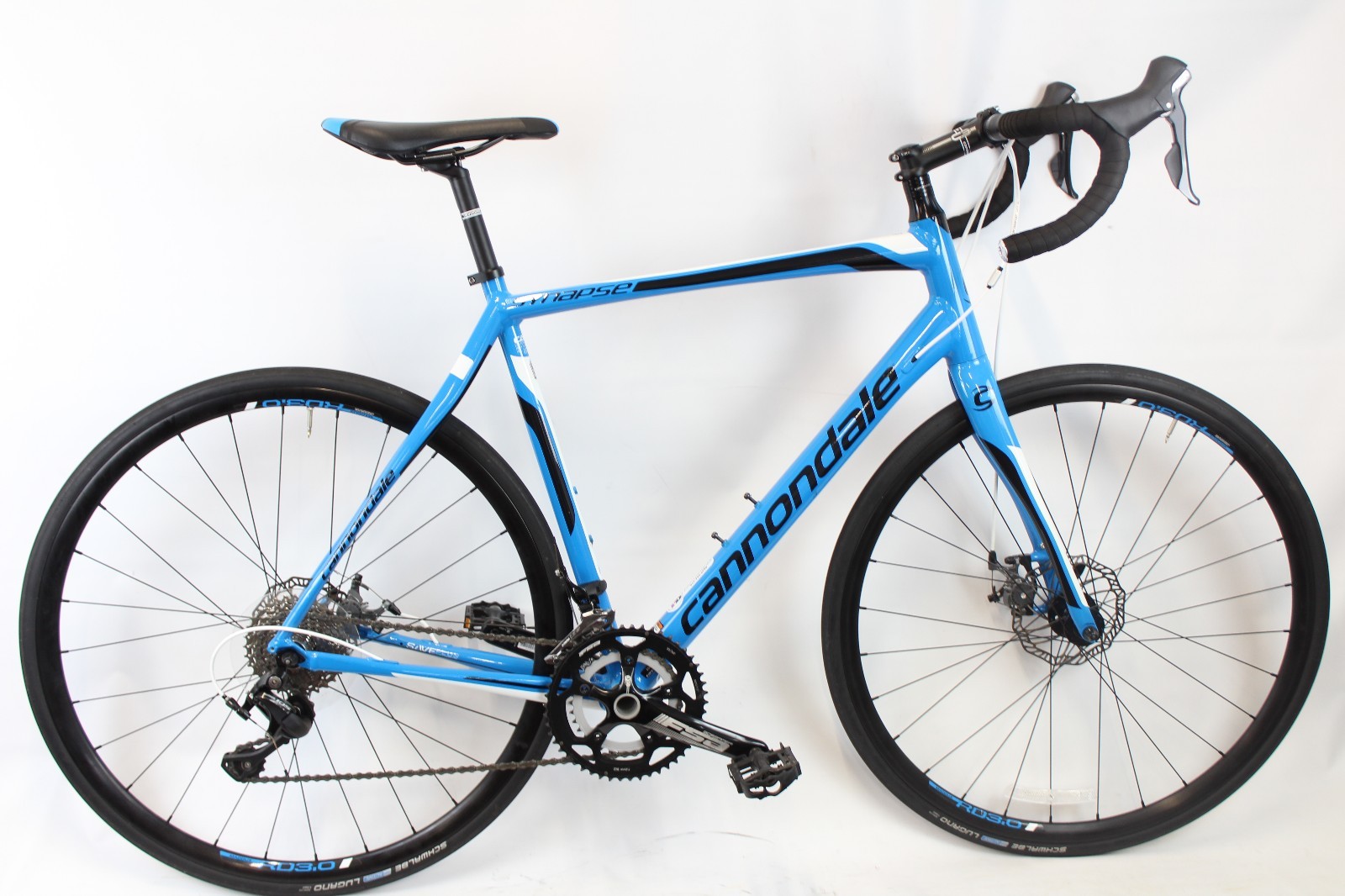 2016 Cannondale Synapse Disc 105 5 Road Bike 56cm Retail $2500