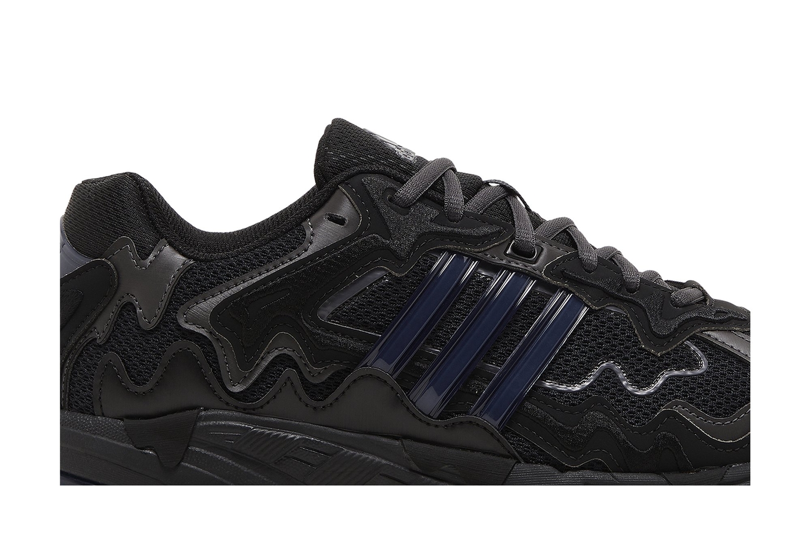 adidas Bad Bunny x Response CL 'Triple Black' ID0805 Men's Shoes