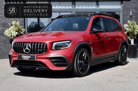 2021 Mercedes-Benz GLB 2.0 GLB35 AMG (Premium Plus) 8G-DCT 4MATIC Euro 6 (s/s) 5