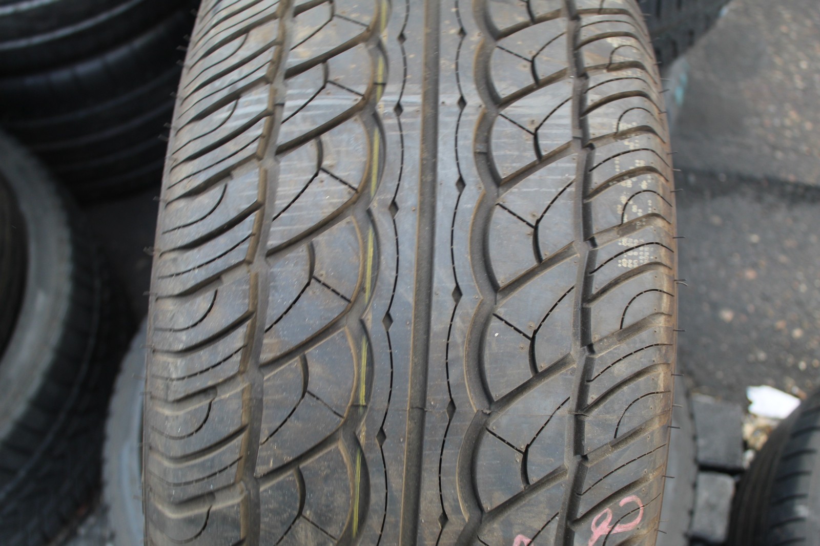 New 275 55 17 Joyroad, SUV RX702, M+S, 109V, x1 Single Tyre (F1_tyres) YD077