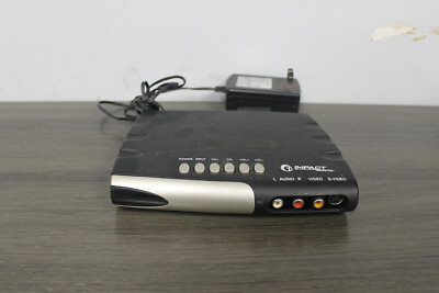 Impact Axcoustics Multi-Function Converter Model 40227 Untested
