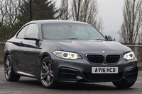 2016 BMW 2 Series M235i 2dr Step Auto COUPE PETROL Automatic