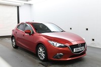 2014 Mazda Mazda3 2.0 SKYACTIV-G SE-L Euro 5 (s/s) 5dr HATCHBACK Petrol Manual