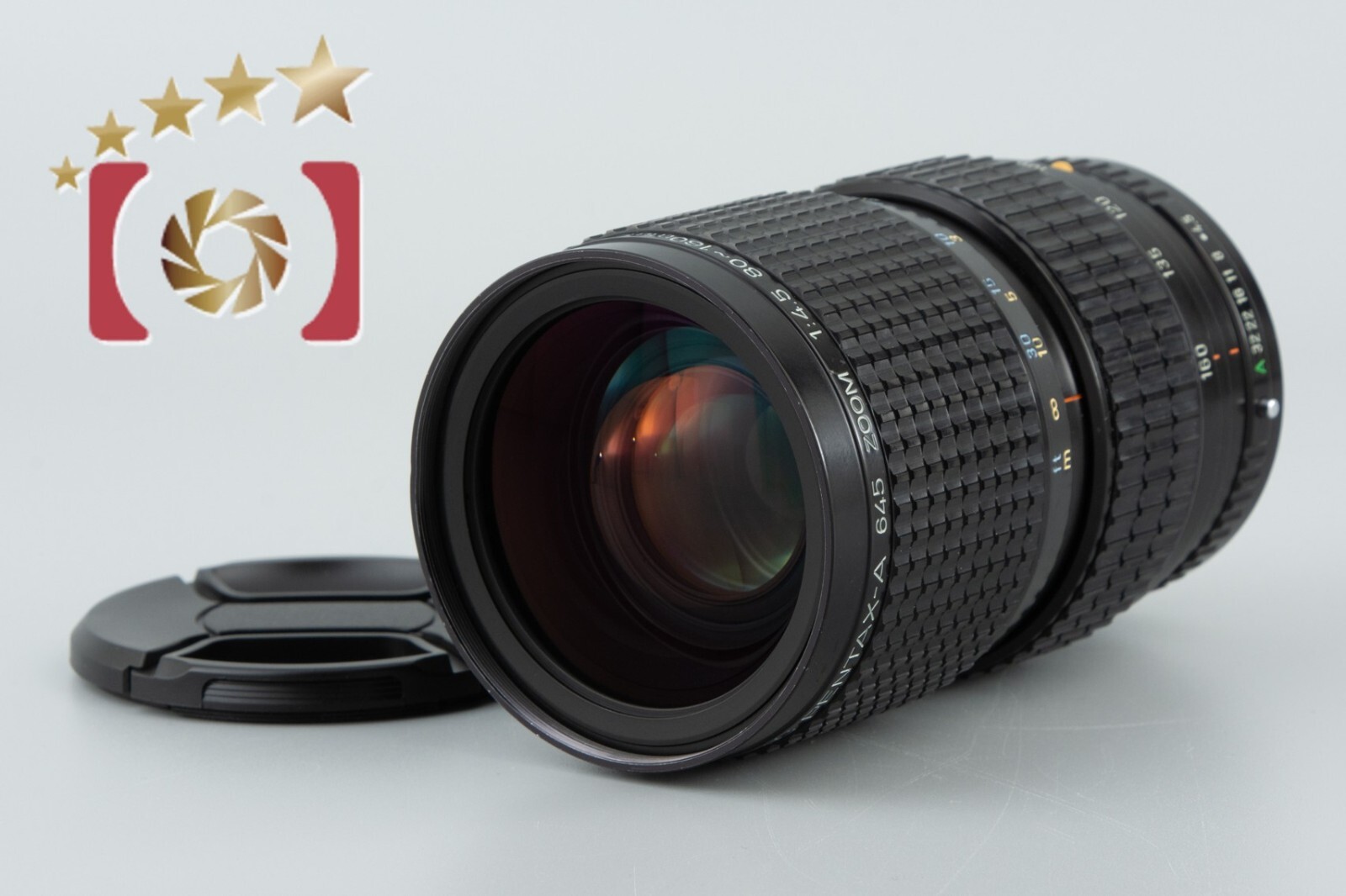 ■完動品 SMC PENTAX-A 645 ZOOM 80-160mm f4.5 SMC Pentax-A 645 80-160mm F4.5 Reviews - 645 Zoom Lenses