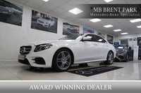 2016 Mercedes-Benz E Class 2.0 E220d AMG Line G-Tronic+ Euro 6 (s/s) 4dr SALOON 