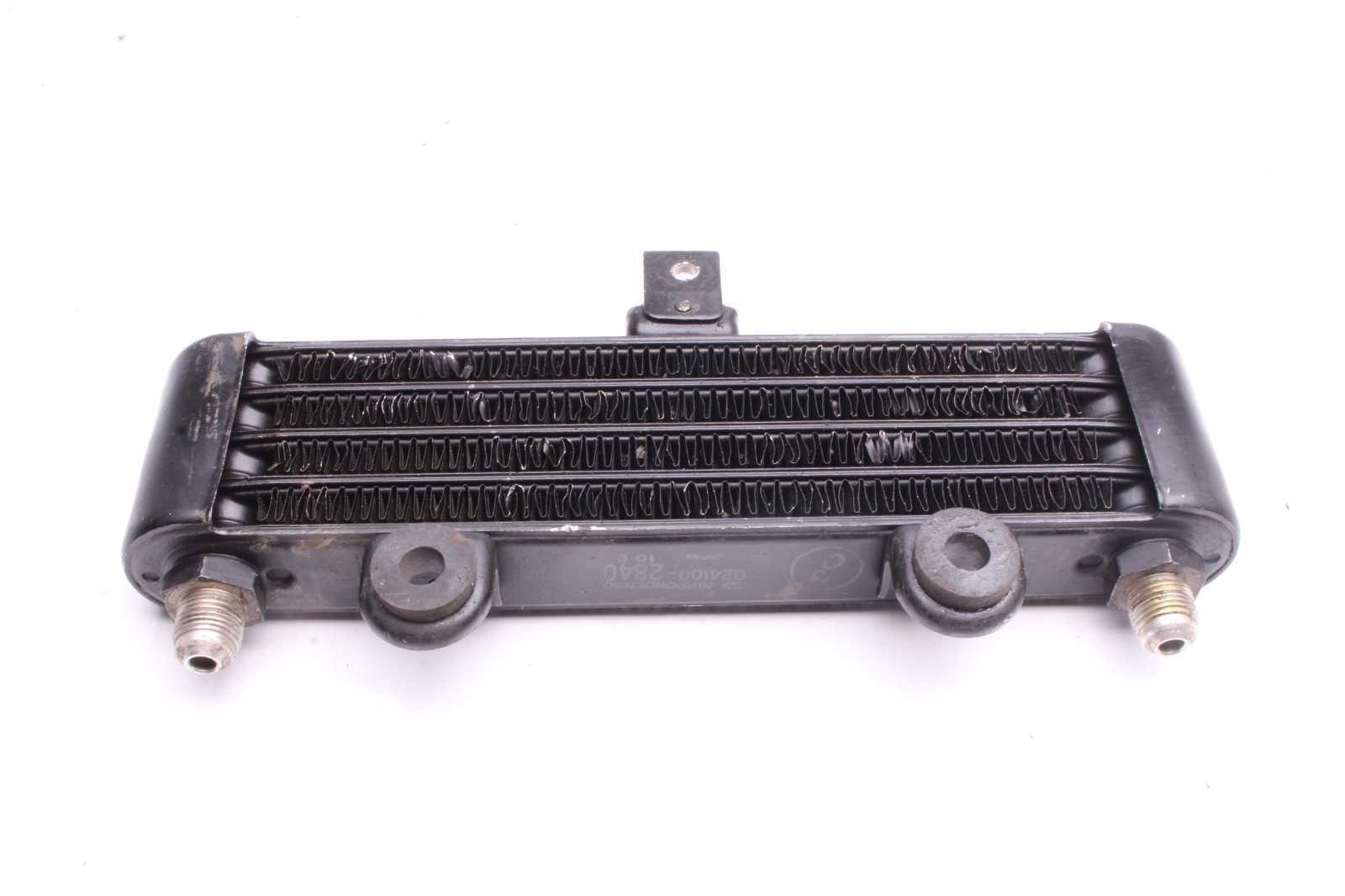エスライン Oil cooler cooler Kawasaki GPZ 750 Unitrak ZX750A3 83-85 | eBay
