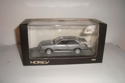 AUDI QUATTRO 1986 NOREV 830031 1:43