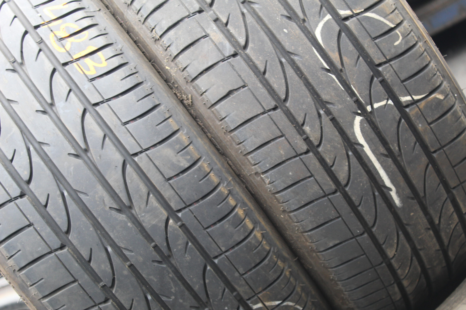 225 45 19 Bridgestone, Dueler HP, 92W, x2 A Pair 5.2mm (F1_tyres) L3548