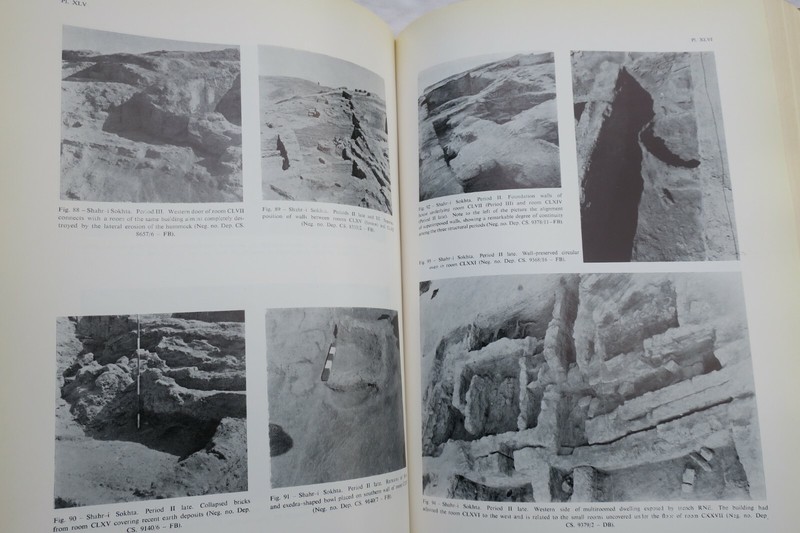 Prehistoric Sistan - Maurizio Tosi - Oriente - Ismeo 1983 