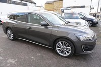 2020 Ford Focus 1.5 EcoBlue Vignale Euro 6 (s/s) 5dr ESTATE Diesel Manual