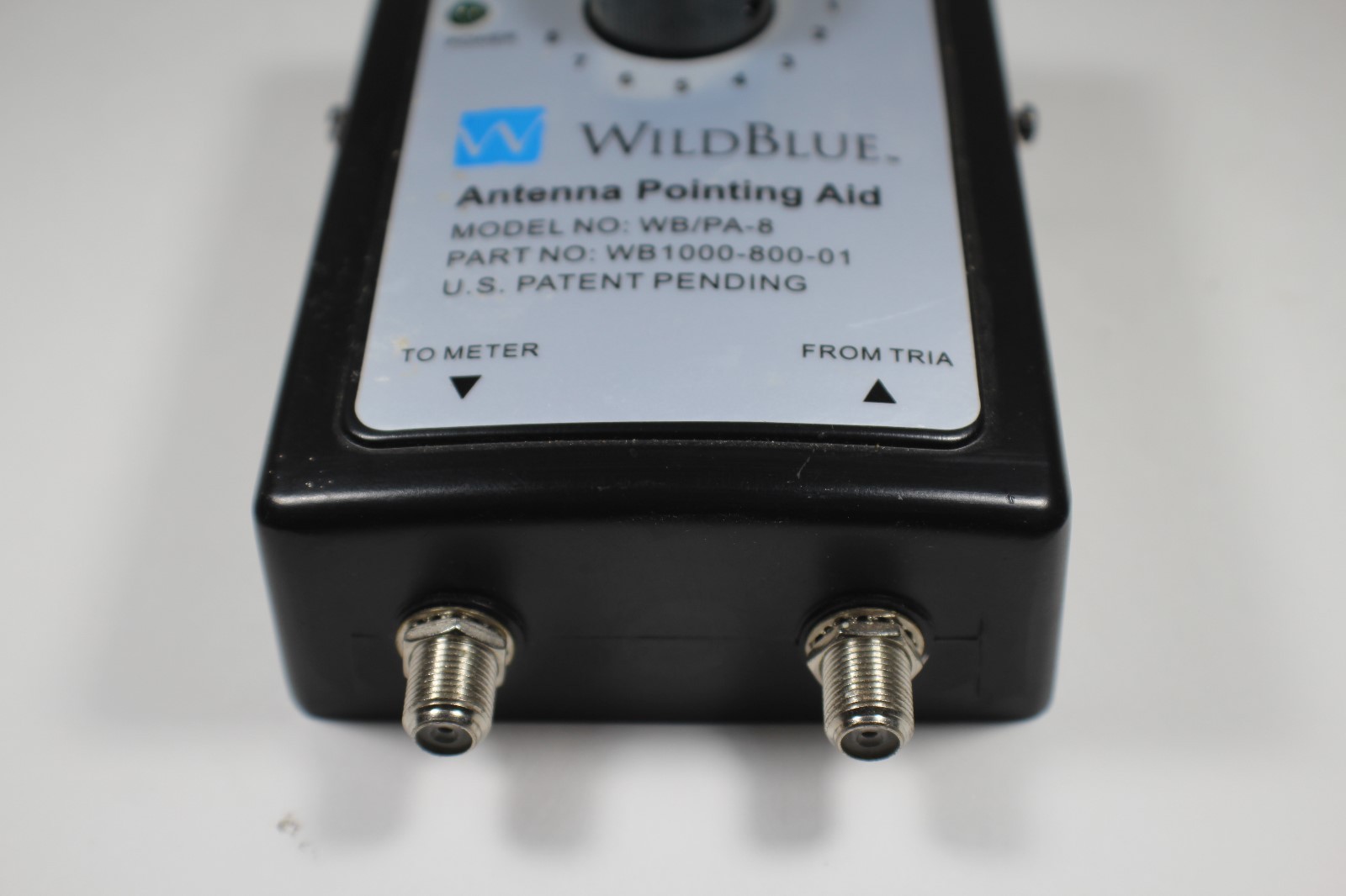 WildBlue Antenna Pointing Aid WB/PA-8