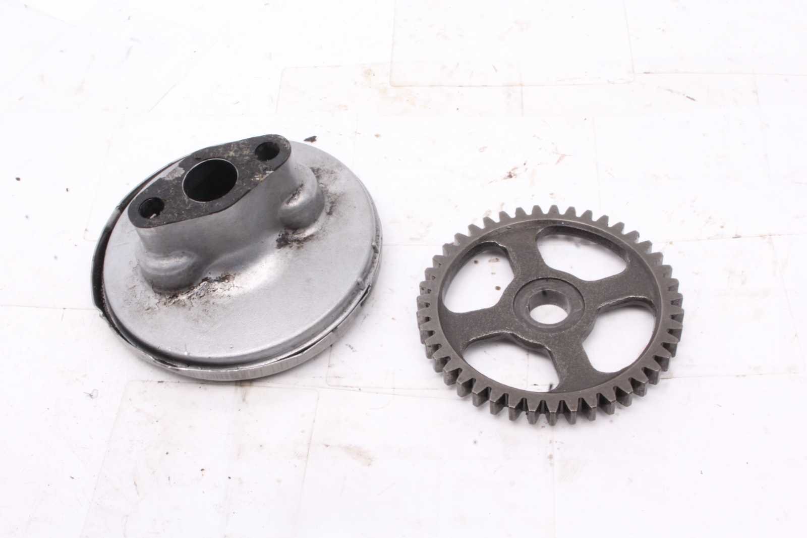 Crépine d'huile Yamaha XJ 600 H 51J 84-91