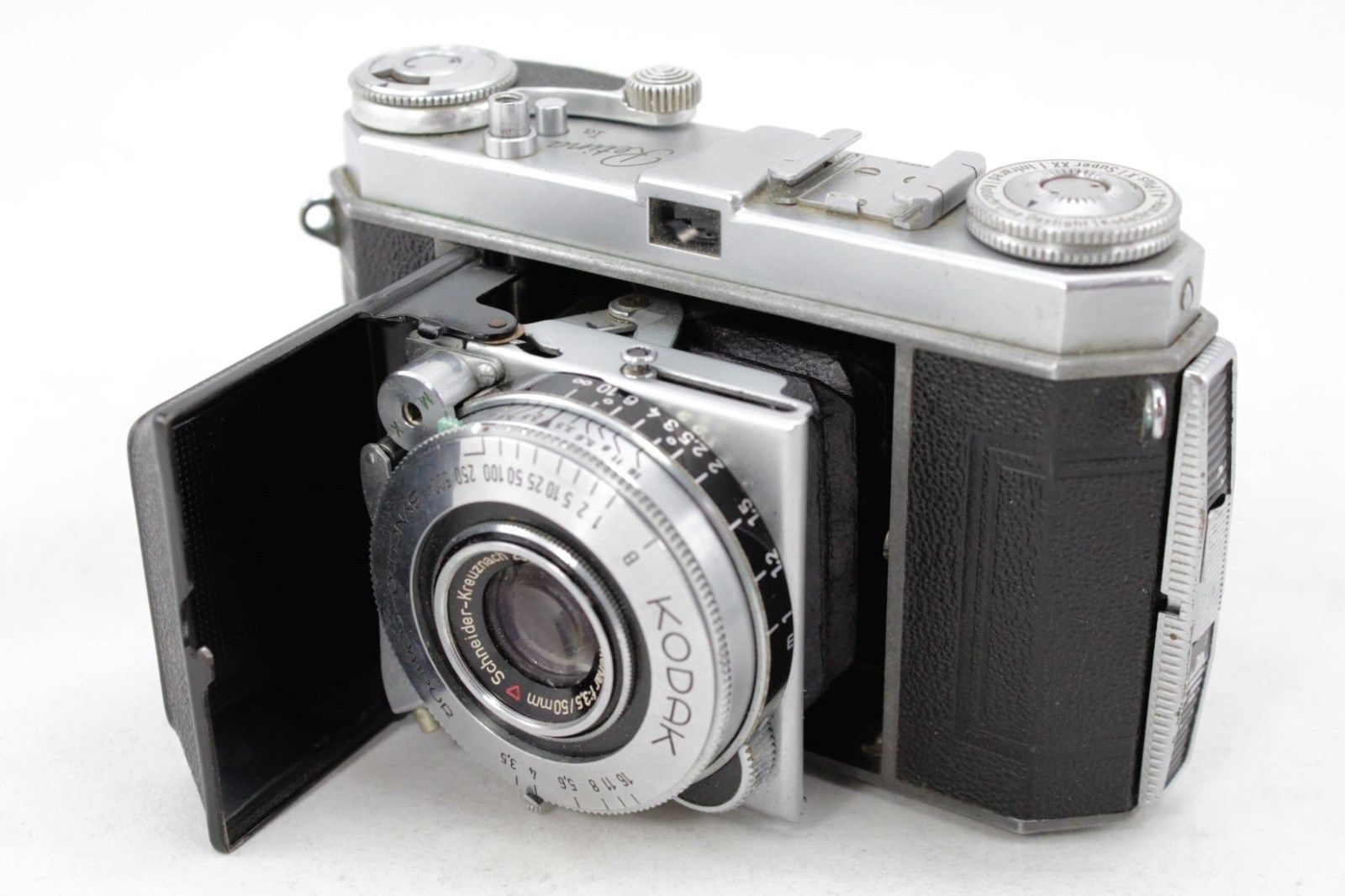 Alte Kodak Retina Klappkameras