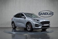 2022 Ford Kuga 2.5 EcoBoost Duratec 14.4kWh ST-Line CVT Euro 6 (s/s) 5dr HATCHBA