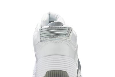 Pre-owned Reebok Answer 5 Og 'metallic Silver' Dv6959 In White/metallic Silver