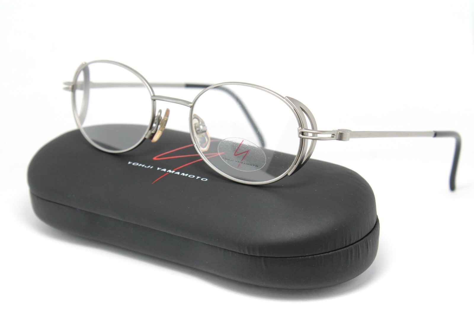 YOHJI YAMAMOTO 51-5101 C3 Original Vintage Eyeglasses